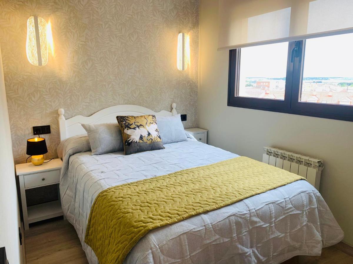 Apartamento Sofia Tordesillas Luaran gambar