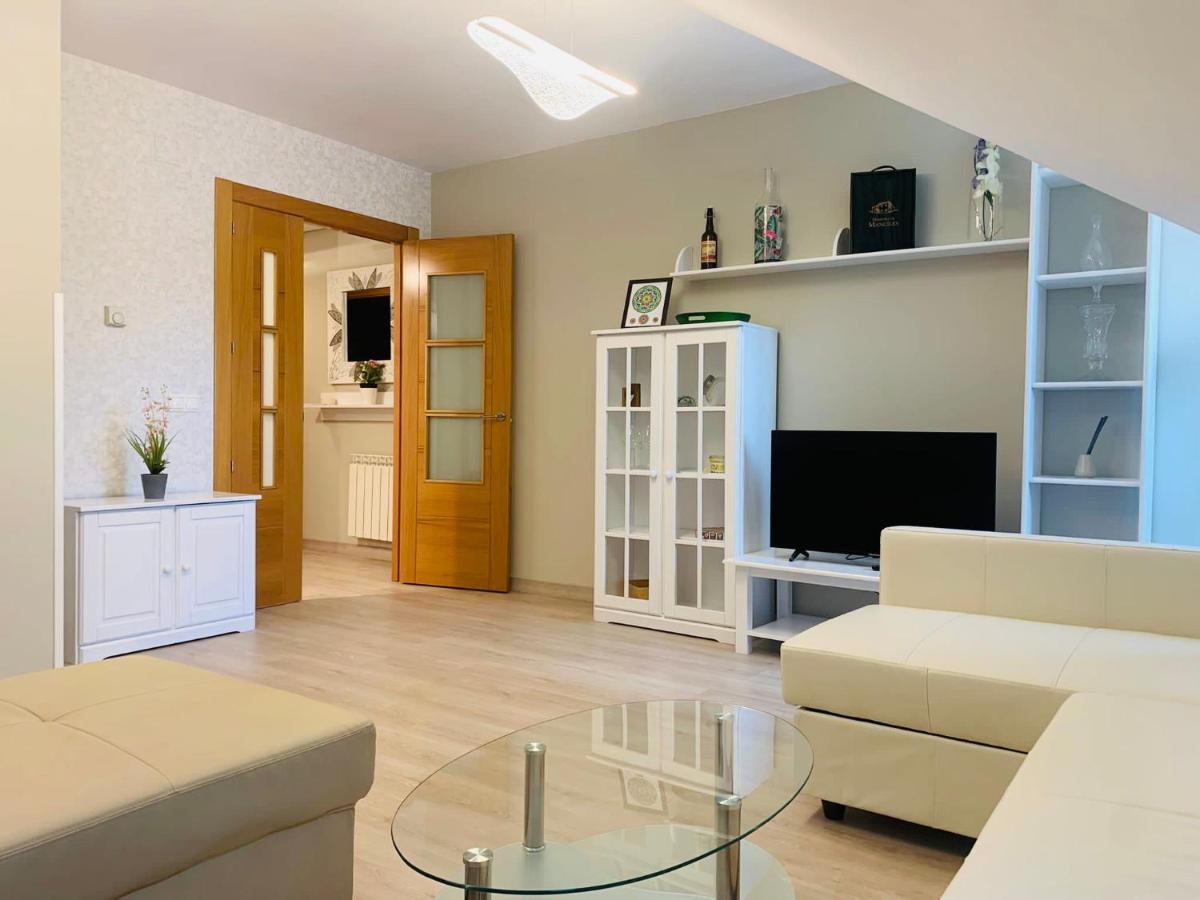 Apartamento Sofia Tordesillas Luaran gambar