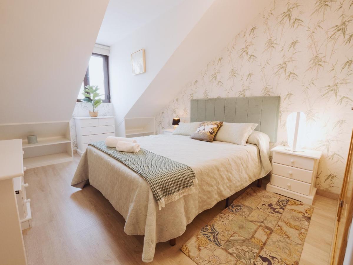 Apartamento Sofia Tordesillas Luaran gambar